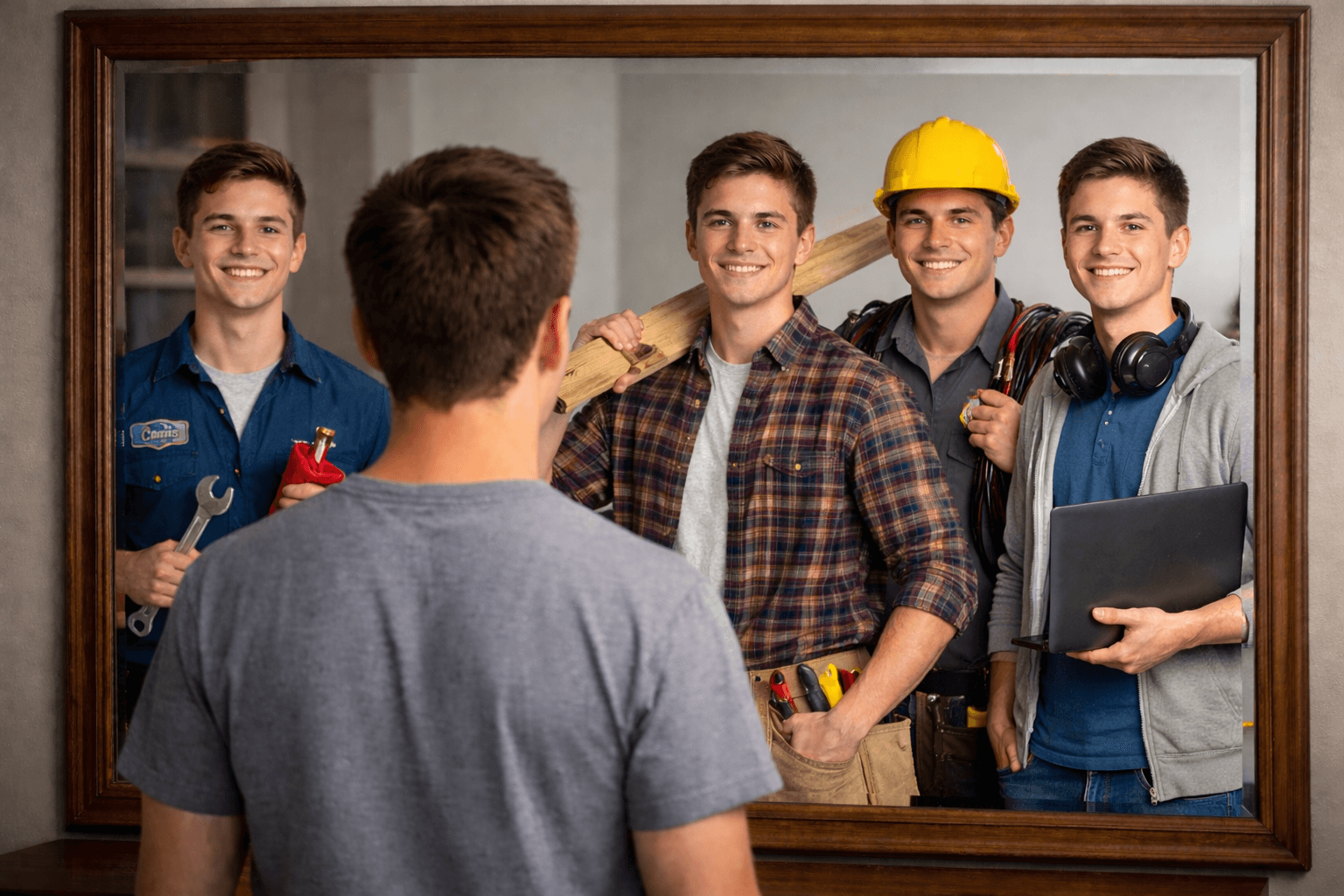 Career planning and pathway exploration