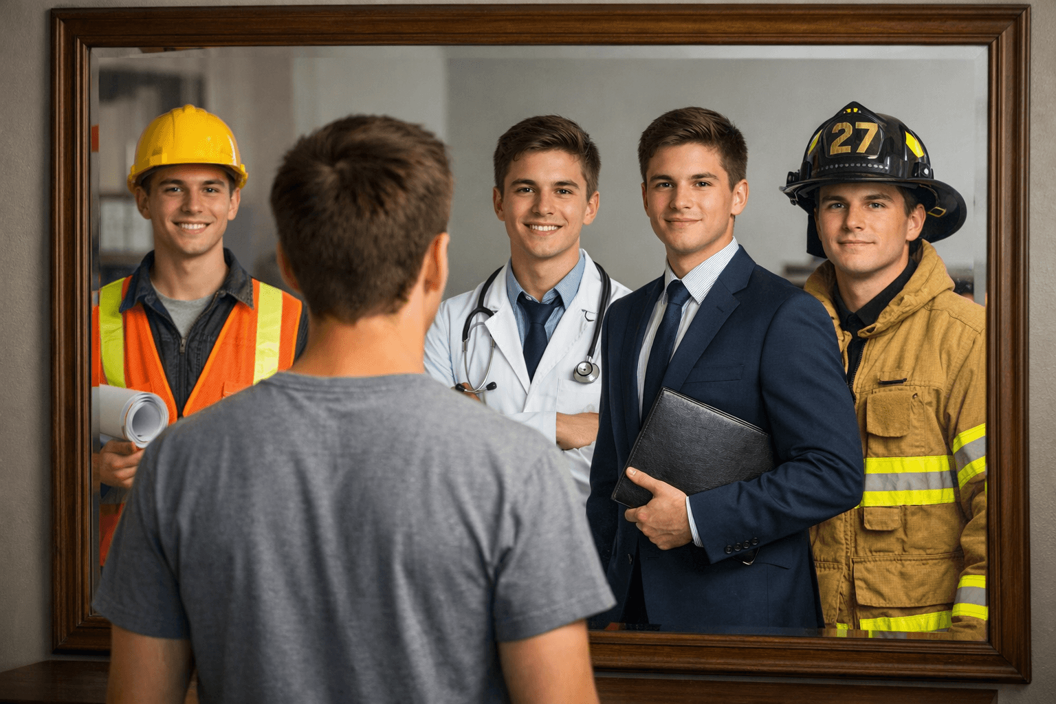 Career planning and pathway exploration